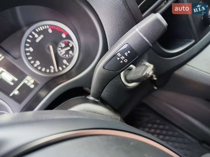 Мінівен Mercedes-Benz Vito 2020 в Львові