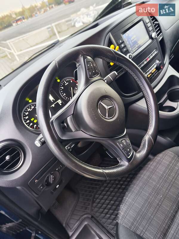 Мінівен Mercedes-Benz Vito 2020 в Львові