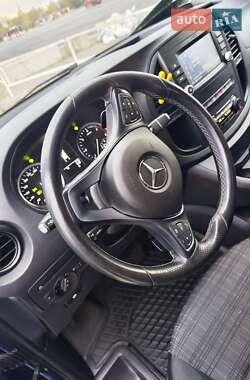 Минивэн Mercedes-Benz Vito 2020 в 