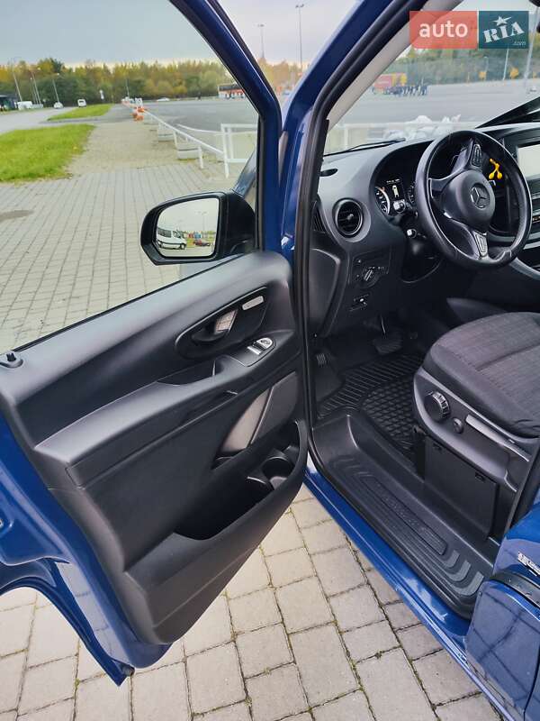 Мінівен Mercedes-Benz Vito 2020 в Львові