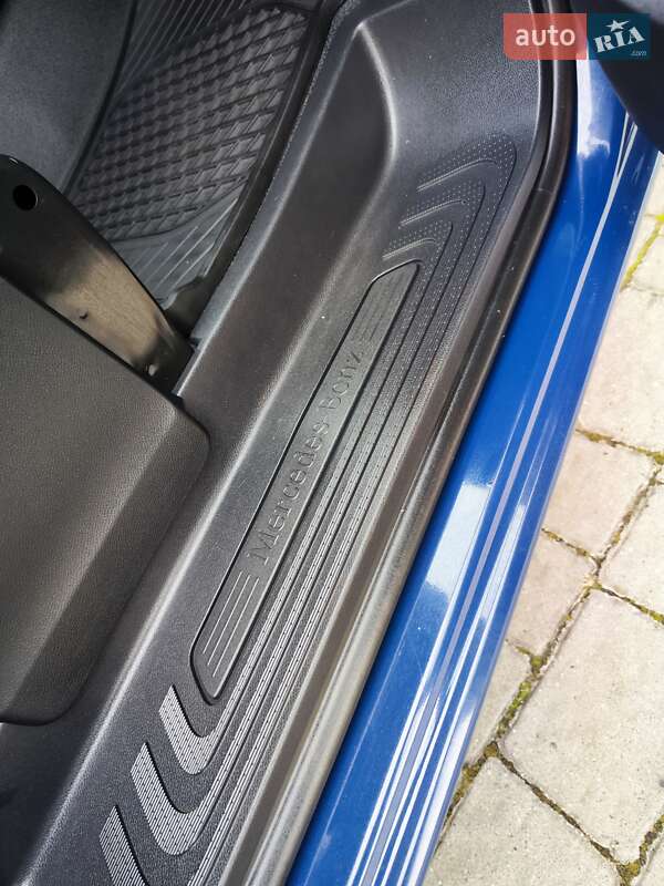 Мінівен Mercedes-Benz Vito 2020 в Львові