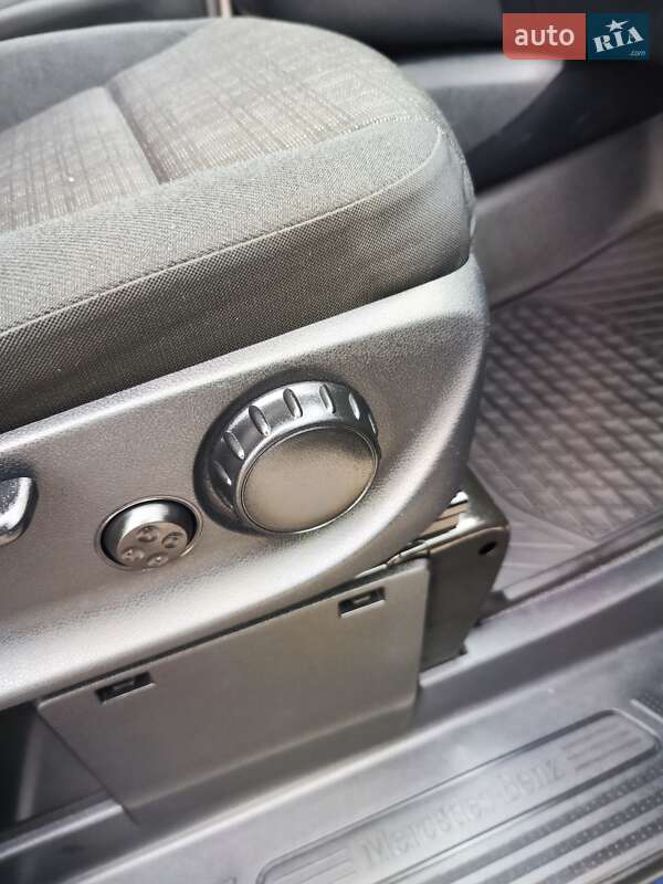 Мінівен Mercedes-Benz Vito 2020 в Львові