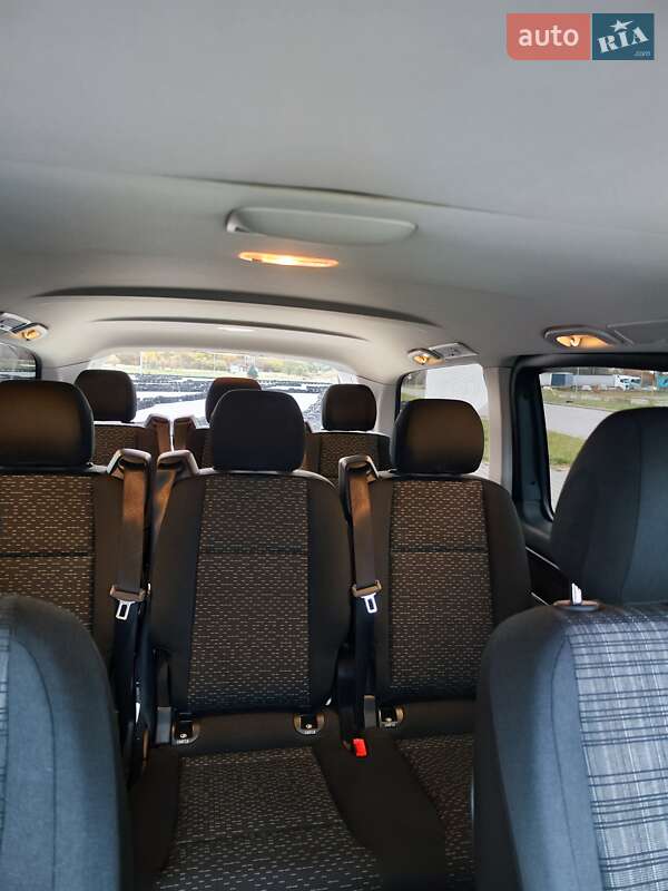 Мінівен Mercedes-Benz Vito 2020 в Львові