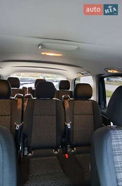 Минивэн Mercedes-Benz Vito 2020 в 