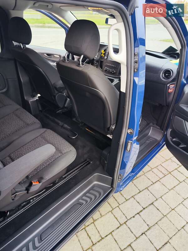 Мінівен Mercedes-Benz Vito 2020 в Львові