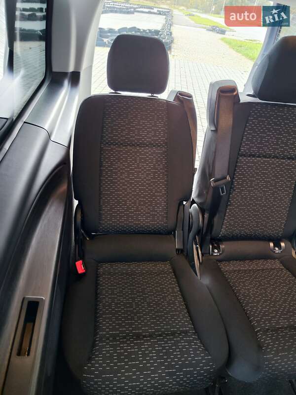 Мінівен Mercedes-Benz Vito 2020 в Львові