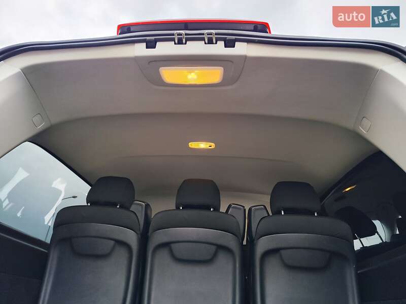 Мінівен Mercedes-Benz Vito 2020 в Львові