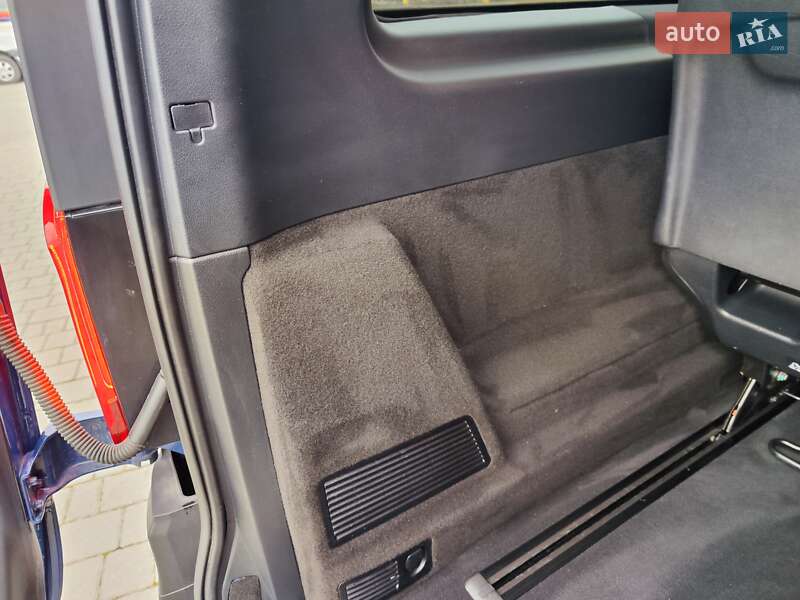 Мінівен Mercedes-Benz Vito 2020 в Львові