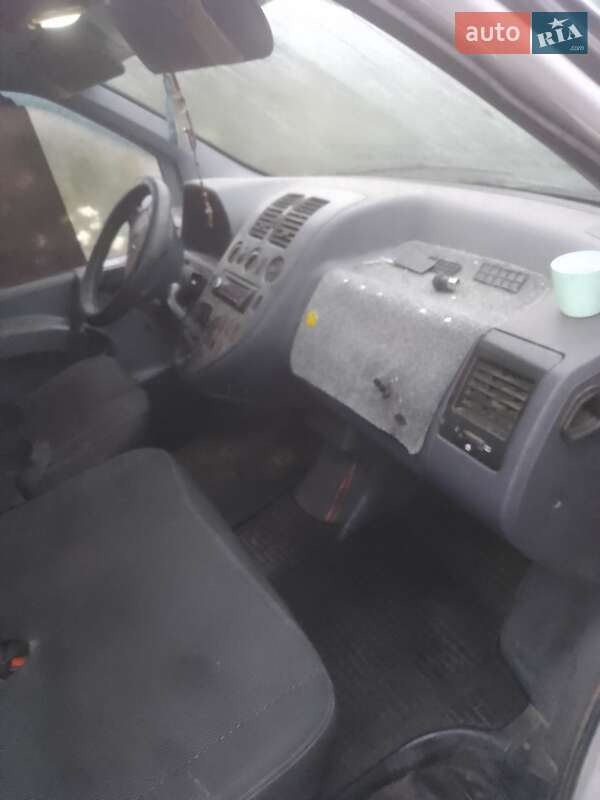Мінівен Mercedes-Benz Vito 1999 в Вінниці фото 2 Мінівен Mercedes-Benz Vito 1999 в Вінниці