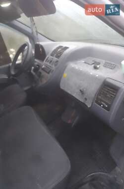 Минивэн Mercedes-Benz Vito 1999 в 