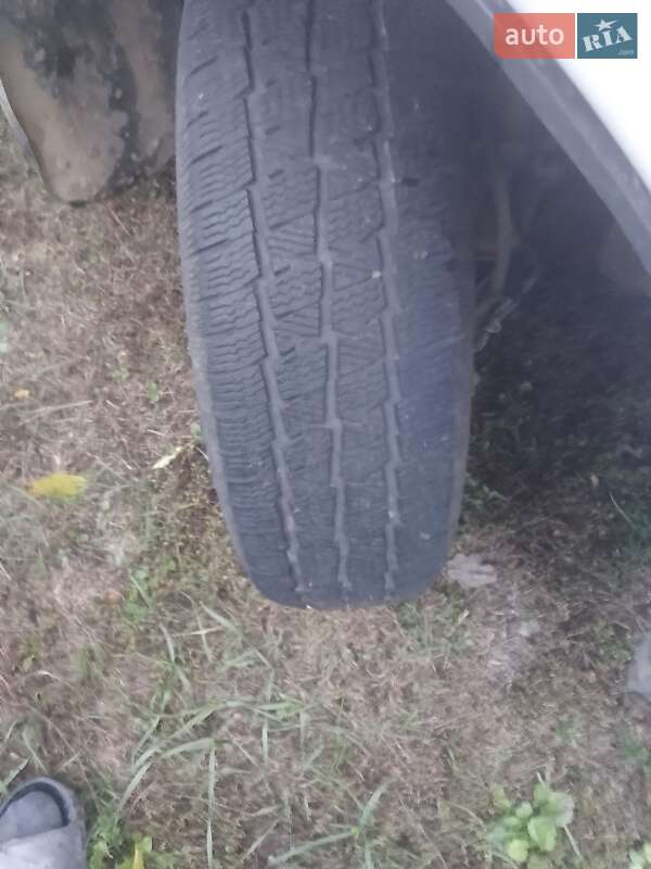 Мінівен Mercedes-Benz Vito 1999 в Вінниці фото 6 Мінівен Mercedes-Benz Vito 1999 в Вінниці