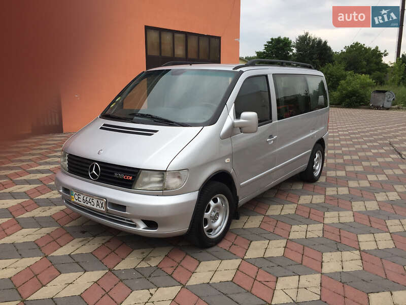 Mercedes-Benz Vito 2002