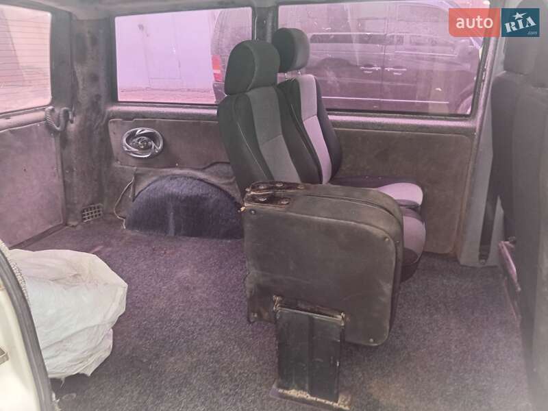 Мінівен Mercedes-Benz Vito 2000 в Чернівцях фото 10 Мінівен Mercedes-Benz Vito 2000 в Чернівцях