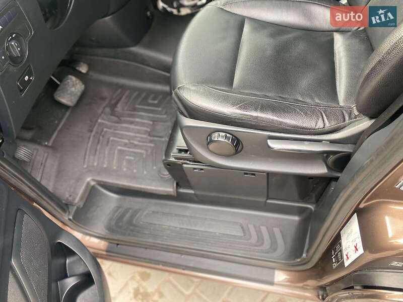 Мінівен Mercedes-Benz Vito 2018 в Бердичеві