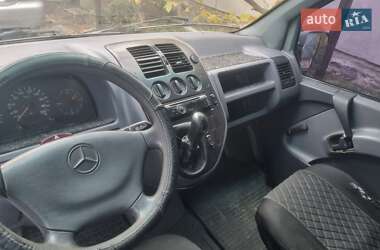 Минивэн Mercedes-Benz Vito 1997 в  фото 5 Минивэн Mercedes-Benz Vito 1997 в