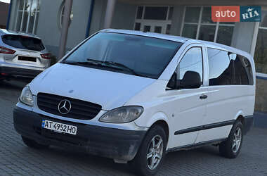 Минивэн Mercedes-Benz Vito 2005 в  фото 2 Минивэн Mercedes-Benz Vito 2005 в