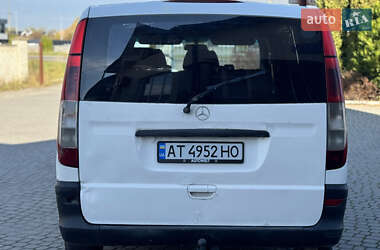 Минивэн Mercedes-Benz Vito 2005 в  фото 6 Минивэн Mercedes-Benz Vito 2005 в