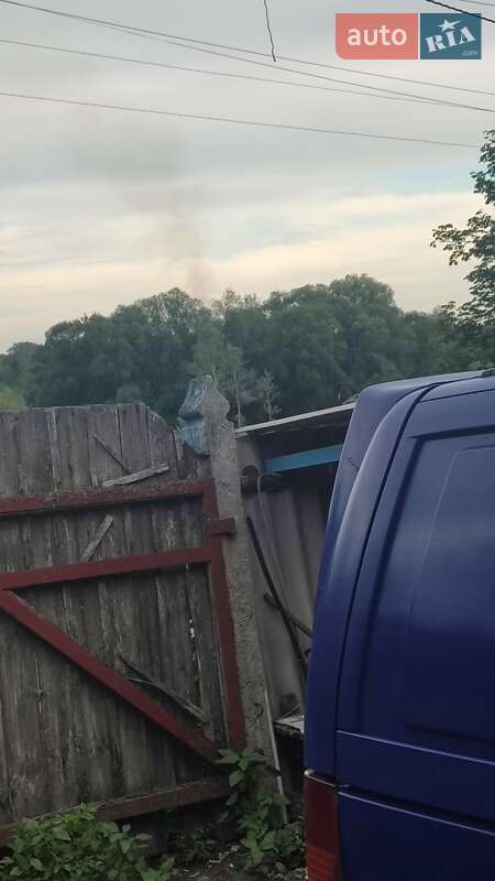 Микроавтобус Mercedes-Benz Vito 2000 в Сумах фото Микроавтобус Mercedes-Benz Vito 2000 в Сумах