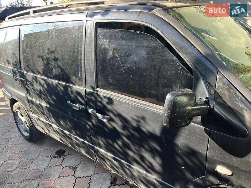Грузовой фургон Mercedes-Benz Vito 2000 в Николаеве фото 4 Грузовой фургон Mercedes-Benz Vito 2000 в Николаеве