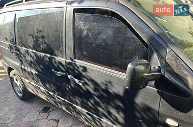 Вантажний фургон Mercedes-Benz Vito 2000 в  фото 4 Вантажний фургон Mercedes-Benz Vito 2000 в