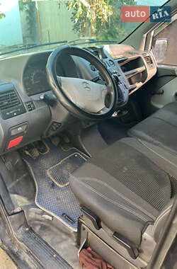 Вантажний фургон Mercedes-Benz Vito 2000 в  фото 7 Вантажний фургон Mercedes-Benz Vito 2000 в