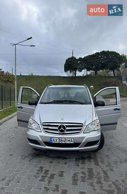 Минивэн Mercedes-Benz Vito 2012 в Житомире