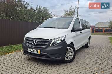Минивэн Mercedes-Benz Vito 2021 в Бердичеве Минивэн Mercedes-Benz Vito 2021 в Бердичеве