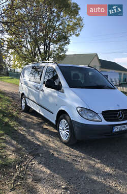 Мінівен Mercedes-Benz Vito 2005 в Чернівцях