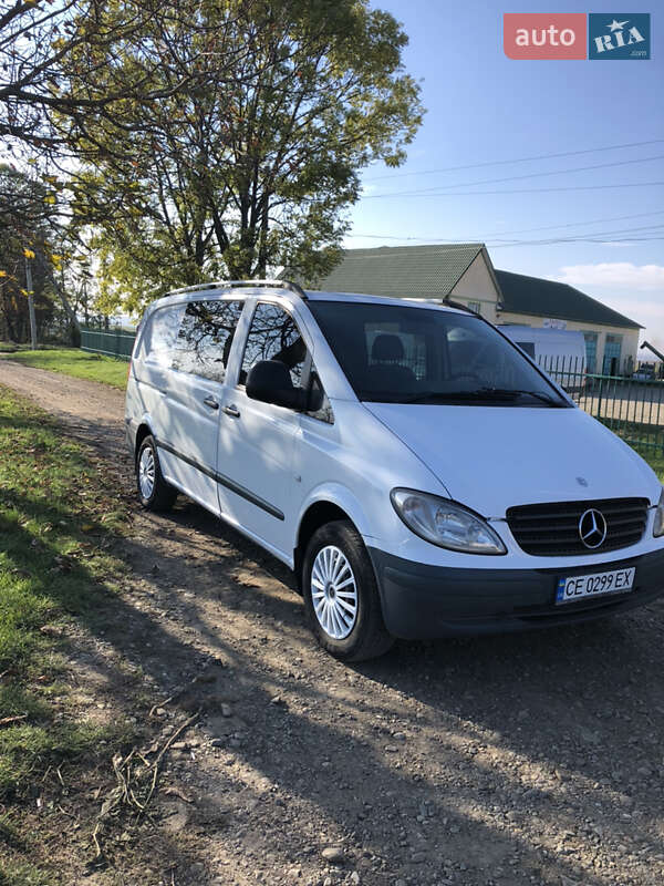 Mercedes-Benz Vito 2005 Mercedes-Benz Vito 2005