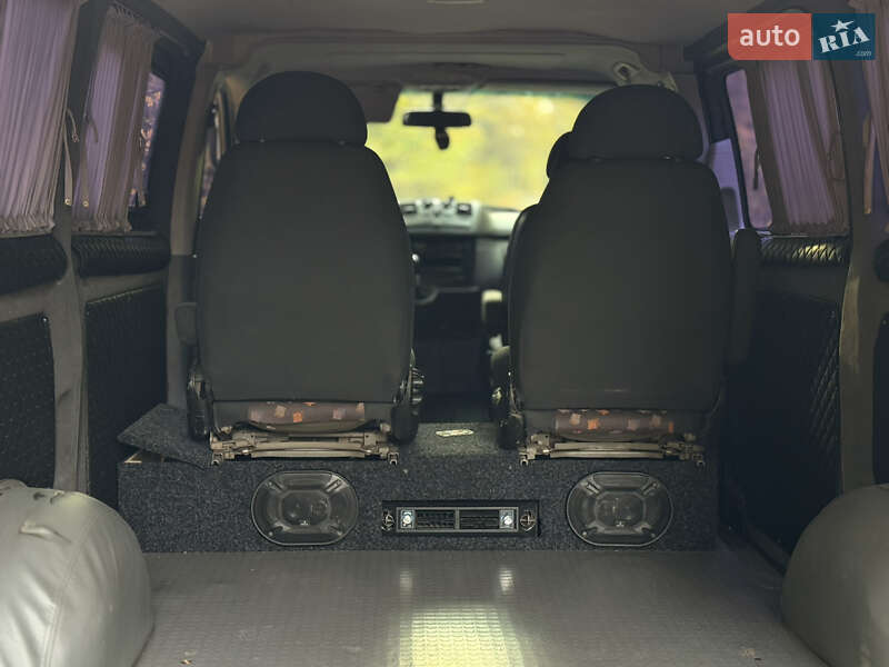 Мінівен Mercedes-Benz Vito 2008 в Житомирі