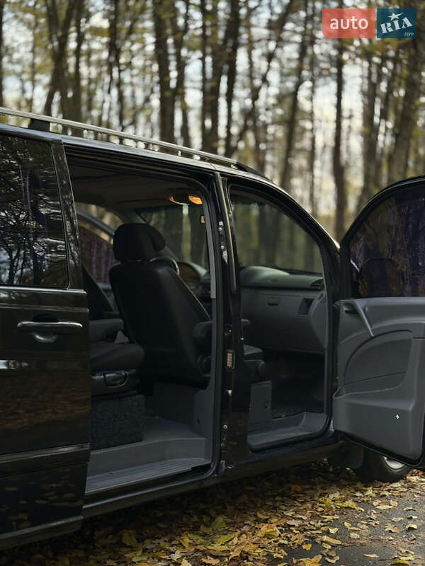 Мінівен Mercedes-Benz Vito 2008 в Житомирі