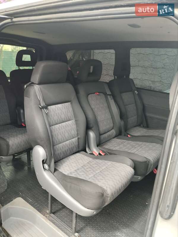 Мінівен Mercedes-Benz Vito 2004 в Києві