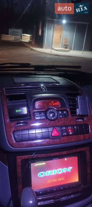 Минивэн Mercedes-Benz Vito 2007 в Кривом Роге