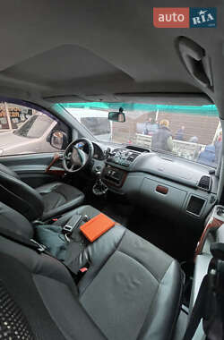 Мінівен Mercedes-Benz Vito 2005 в Вінниці Мінівен Mercedes-Benz Vito 2005 в Вінниці
