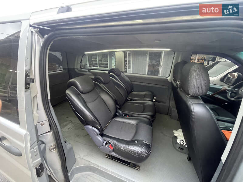 Минивэн Mercedes-Benz Vito 2005 в Виннице