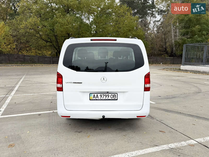 Минивэн Mercedes-Benz Vito 2015 в Киеве фото 6 Минивэн Mercedes-Benz Vito 2015 в Киеве