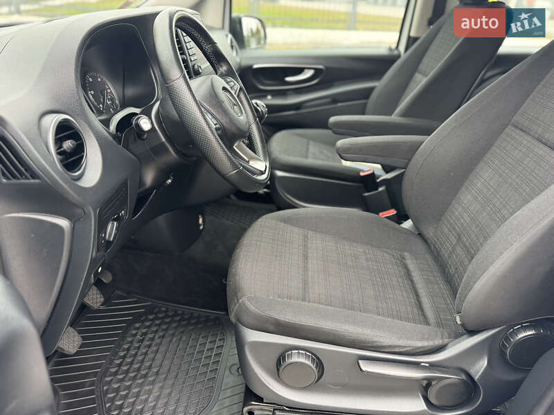 Минивэн Mercedes-Benz Vito 2015 в Киеве фото 10 Минивэн Mercedes-Benz Vito 2015 в Киеве