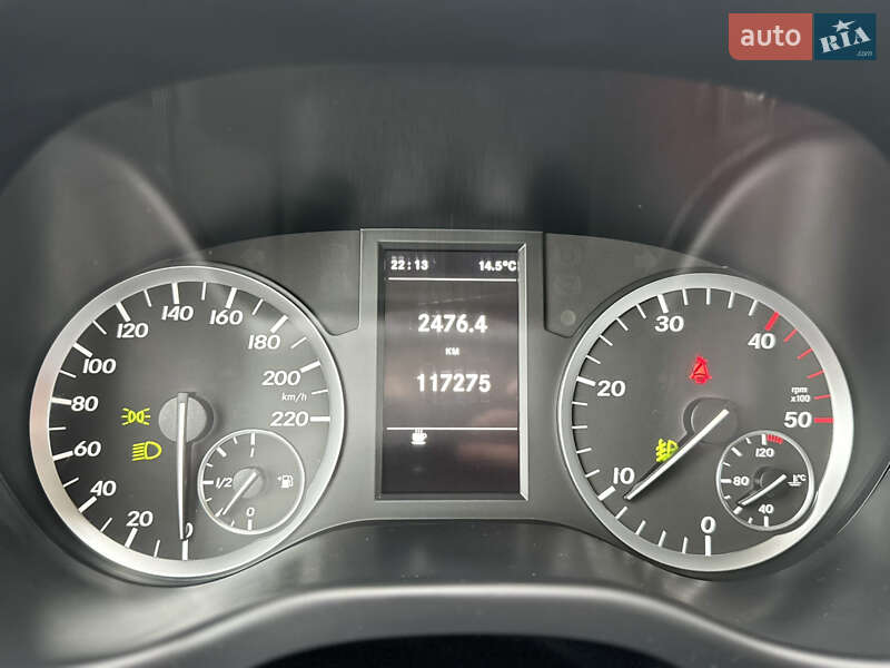 Минивэн Mercedes-Benz Vito 2015 в Киеве фото 23 Минивэн Mercedes-Benz Vito 2015 в Киеве