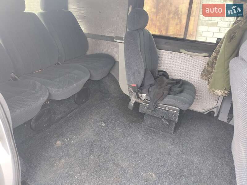 Минивэн Mercedes-Benz Vito 1998 в Пятихатках фото 7 Минивэн Mercedes-Benz Vito 1998 в Пятихатках