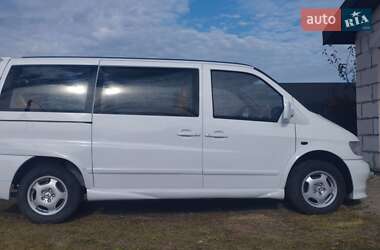 Мінівен Mercedes-Benz Vito 2000 в  фото 7 Мінівен Mercedes-Benz Vito 2000 в