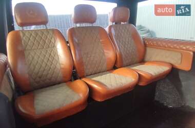 Мінівен Mercedes-Benz Vito 2000 в  фото 17 Мінівен Mercedes-Benz Vito 2000 в