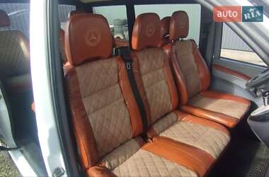 Мінівен Mercedes-Benz Vito 2000 в  фото 22 Мінівен Mercedes-Benz Vito 2000 в