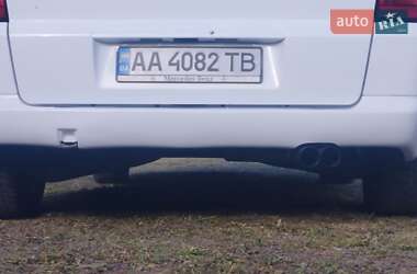 Мінівен Mercedes-Benz Vito 2000 в  фото 25 Мінівен Mercedes-Benz Vito 2000 в