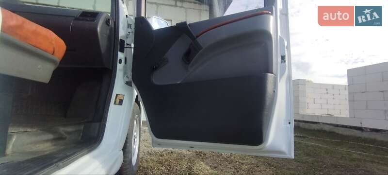 Минивэн Mercedes-Benz Vito 2000 в Борисполе