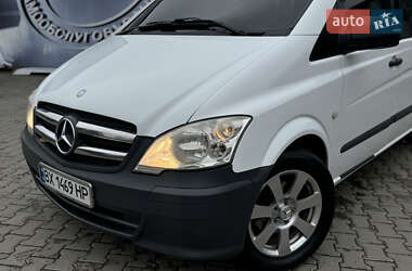 Минивэн Mercedes-Benz Vito 2011 в Хмельницком