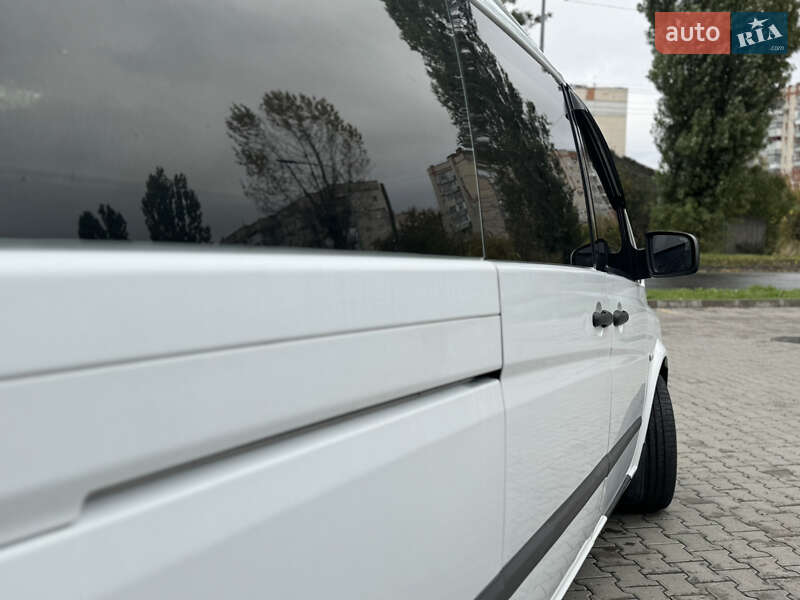 Минивэн Mercedes-Benz Vito 2011 в Хмельницком фото 15 Минивэн Mercedes-Benz Vito 2011 в Хмельницком