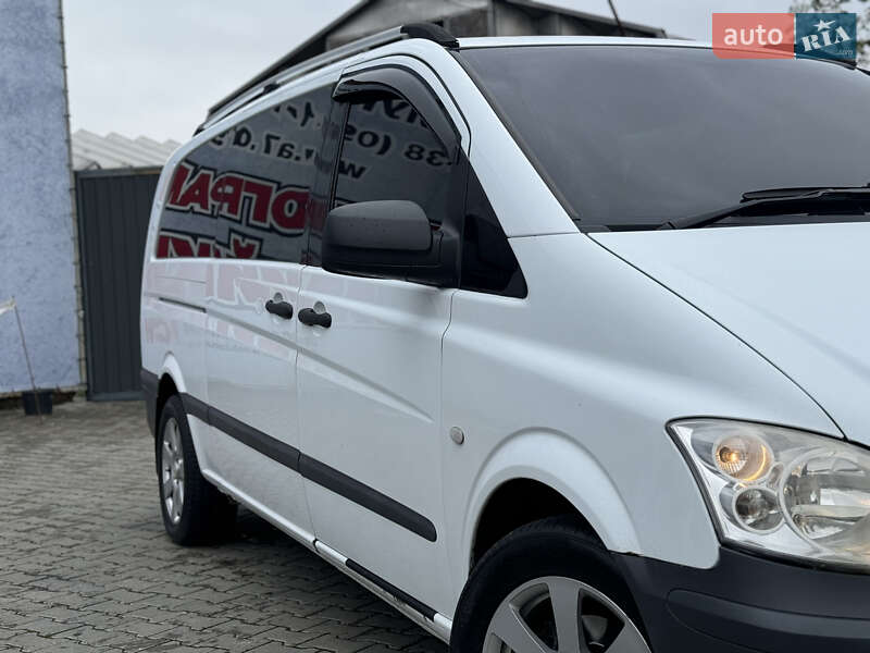 Минивэн Mercedes-Benz Vito 2011 в Хмельницком фото 20 Минивэн Mercedes-Benz Vito 2011 в Хмельницком