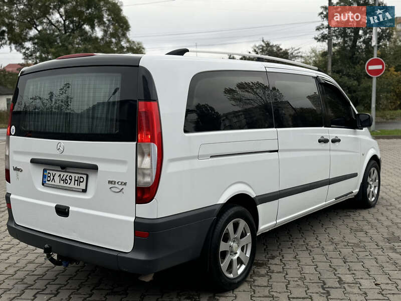 Минивэн Mercedes-Benz Vito 2011 в Хмельницком фото 29 Минивэн Mercedes-Benz Vito 2011 в Хмельницком