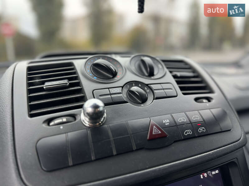 Минивэн Mercedes-Benz Vito 2011 в Хмельницком фото 38 Минивэн Mercedes-Benz Vito 2011 в Хмельницком