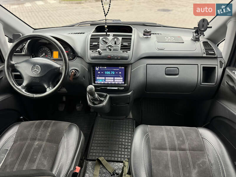 Минивэн Mercedes-Benz Vito 2011 в Хмельницком фото 41 Минивэн Mercedes-Benz Vito 2011 в Хмельницком